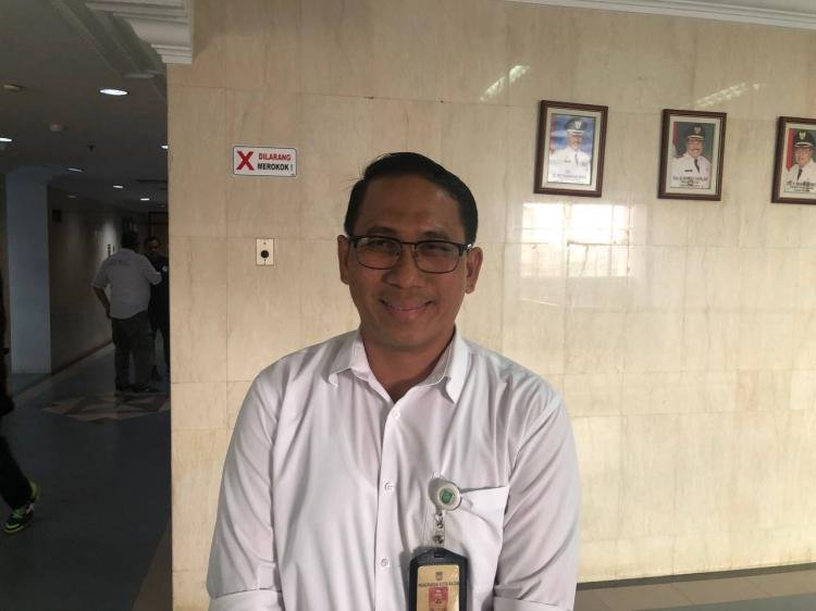 Kepala Dinas Pendidikan Batam, Tri Wahyu.