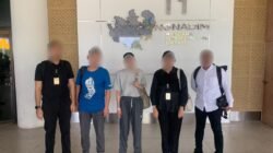 Empat WNA Dideportasi karena Langgar Aturan Keimigrasian