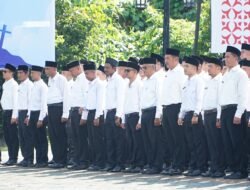 1158 Pegawai P3K di Kabupaten Lingga Terima SK