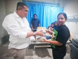 Wali Kota Batam Prihatin Kasus Penganiayaan ART Intan, Kirim Utusan Jenguk Korban di RS Elisabeth