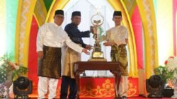 Batam Raih Juara Umum STQH XI Kepri 2025, Siap Tampil di Tingkat Nasional