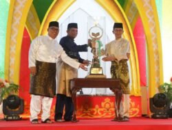 Batam Raih Juara Umum STQH XI Kepri 2025, Siap Tampil di Tingkat Nasional