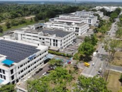 Jawab Krisis Energi, Gallant Venture Gelontorkan USD 3 Miliar untuk Pembangkit Listrik Batu Bara-Surya di Batam