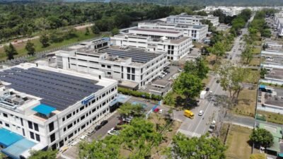 Jawab Krisis Energi, Gallant Venture Gelontorkan USD 3 Miliar untuk Pembangkit Listrik Batu Bara-Surya di Batam