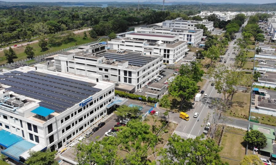 Gallant Venture Gelontorkan USD 3 Miliar untuk Pembangkit Listrik Batu Bara-Surya di Batam