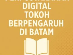 Owntalk.co.id Luncurkan Perpustakaan Digital Tokoh Berpengaruh di Batam
