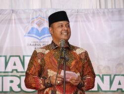 Ponpes Daarul Hikam gelar Haflah Akhirussanah, Iman Sutiawan Sebut Santri Harus Bermanfaat Bagi Umat