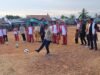 Turnamen Sepak Bola Gerindra Cup I Dimulai, Iman Sutiawan Ajak Pemuda Berolahraga dan Tinggalkan Hal Negatif