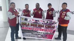 BC Kanwilsus Kepri Kirim 5 Atlet ke Kejuaraan IKIGAI Internasional Kyokushin
