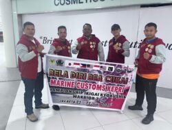 BC Kanwilsus Kepri Kirim 5 Atlet ke Kejuaraan IKIGAI Internasional Kyokushin