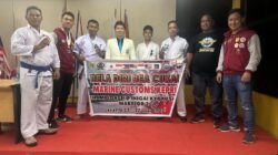 BDBC Kanwilsus Kepri Berhasil Raih Prestasi di Kejuaraan Internasional IKIGAI Kyokushin