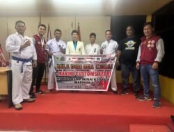 BDBC Kanwilsus Kepri Berhasil Raih Prestasi di Kejuaraan Internasional IKIGAI Kyokushin