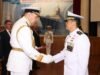 Mayor Laut (P) Firman Cahyadi Raih Lulusan Terbaik di Akademi Angkatan Laut Rusia