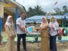 PT Timah Serahkan Bantuan Untuk TK Swasta Mutiara Hati