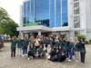 PT Timah Dukung Praktikum Ekosistem Pesisir di Pulau Kelapan, Mahasiswa Observasi Langsung ke Alam