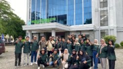 PT Timah Dukung Praktikum Ekosistem Pesisir di Pulau Kelapan, Mahasiswa Observasi Langsung ke Alam