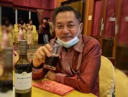 PELANTIKAN PENGURUS IKU BATAM