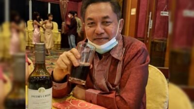 PELANTIKAN PENGURUS IKU BATAM