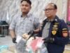 Dua Penumpang Kapal Fery Nekat Selundupkan Narkotika Dalam Kemasan Kopi Bubuk Dan Deodorant