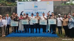 PLN Batam Salurkan Hewan Kurban Jelang Iduladha 1446 H, Pererat Sinergi dengan Stakeholders