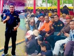 Ketua DPP RMB Kepri Dukung Pemusnahan 2 Ton Sabu di Batam: “Ini Langkah Besar Selamatkan Generasi”