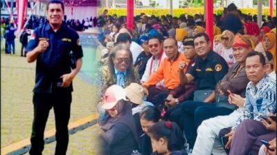 Ketua DPP RMB Kepri Dukung Pemusnahan 2 Ton Sabu di Batam: “Ini Langkah Besar Selamatkan Generasi”