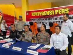 Kerap Resahkan Warga, Dua Penjambret di Batam Ditembak Polisi Usai Lukai Korbannya
