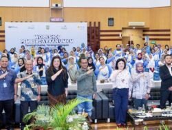 PLN Batam Berdayakan 140 UMKM, Siapkan Pelaku Usaha Lokal Hadapi Era Digital