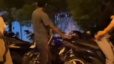 Dishub Batam Tegaskan Juru Parkir di Welcome to Batam Bukan Petugas Resmi, Ini Penjelasan Lengkapnya!