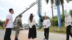 Pembongkaran Reklame Ilegal Dikawal Wakil Walikota Batam, Pajak Daerah Dioptimalkan