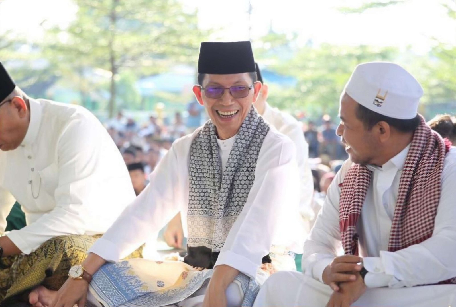Pemerintah Kota Batam Tetapkan Dataran Engku Putri sebagai Lokasi Utama Salat Iduladha 1446 H
