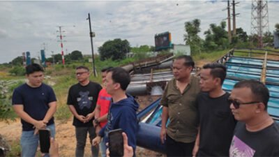 Pengusaha Reklame Batam Protes Izin Resmi BP Batam Diabaikan Tim Terpadu