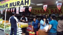 Serbu! Pasar Murah Disperindag Batam Hadirkan Kebutuhan Pokok Harga Spesial Jelang Iduladha