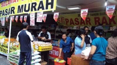Serbu! Pasar Murah Disperindag Batam Hadirkan Kebutuhan Pokok Harga Spesial Jelang Iduladha