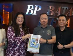 Sion International Siap Ekspansi ke Batam, BP Batam Berikan Dukungan Penuh