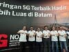 Telkomsel Genjot Ekspansi 5G di Batam, Klaim Jaringan Terluas dengan Dukungan AI