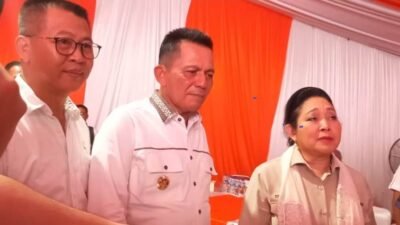 Titiek Soeharto Kunjungi Peternakan Ayam Japfa di Bintan