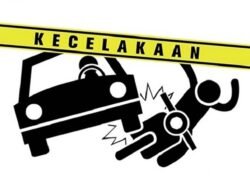 Tragis, Pengendara Motor Tewas Diduga Lawan Arus di U-Turn Tiban Ayu Batam
