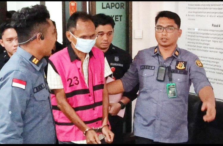 WN Singapura Ditangkap di Batam, Diduga Jual Lahan Fasum dan Rugikan Negara Hampir Rp5 Miliar