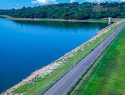 Proyek Estuary DAM Teluk Bintan Senilai Rp14 Triliun Mulai Tahun 2027