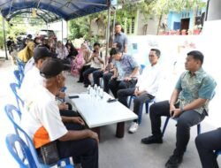 Buntut Isu Penolakan Pasien, Wali Kota Amsakar Evaluasi Total Pelayanan RSUD Embung Fatimah