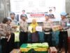 Polresta Barelang Gelar Bakti Sosial di Panti Asuhan Rezeki Illahi Sambut HUT Bhayangkara ke-79