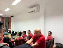 Aktivis Batam Yusril Koto Ajukan Eksepsi, Sebut Kasus Rekayasa dan Pesanan
