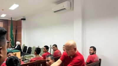 Aktivis Batam Yusril Koto Ajukan Eksepsi, Sebut Kasus Rekayasa dan Pesanan