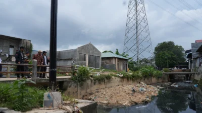 Atasi Banjir di Batam, Pemko dan BP Batam Bentuk Tim Khusus