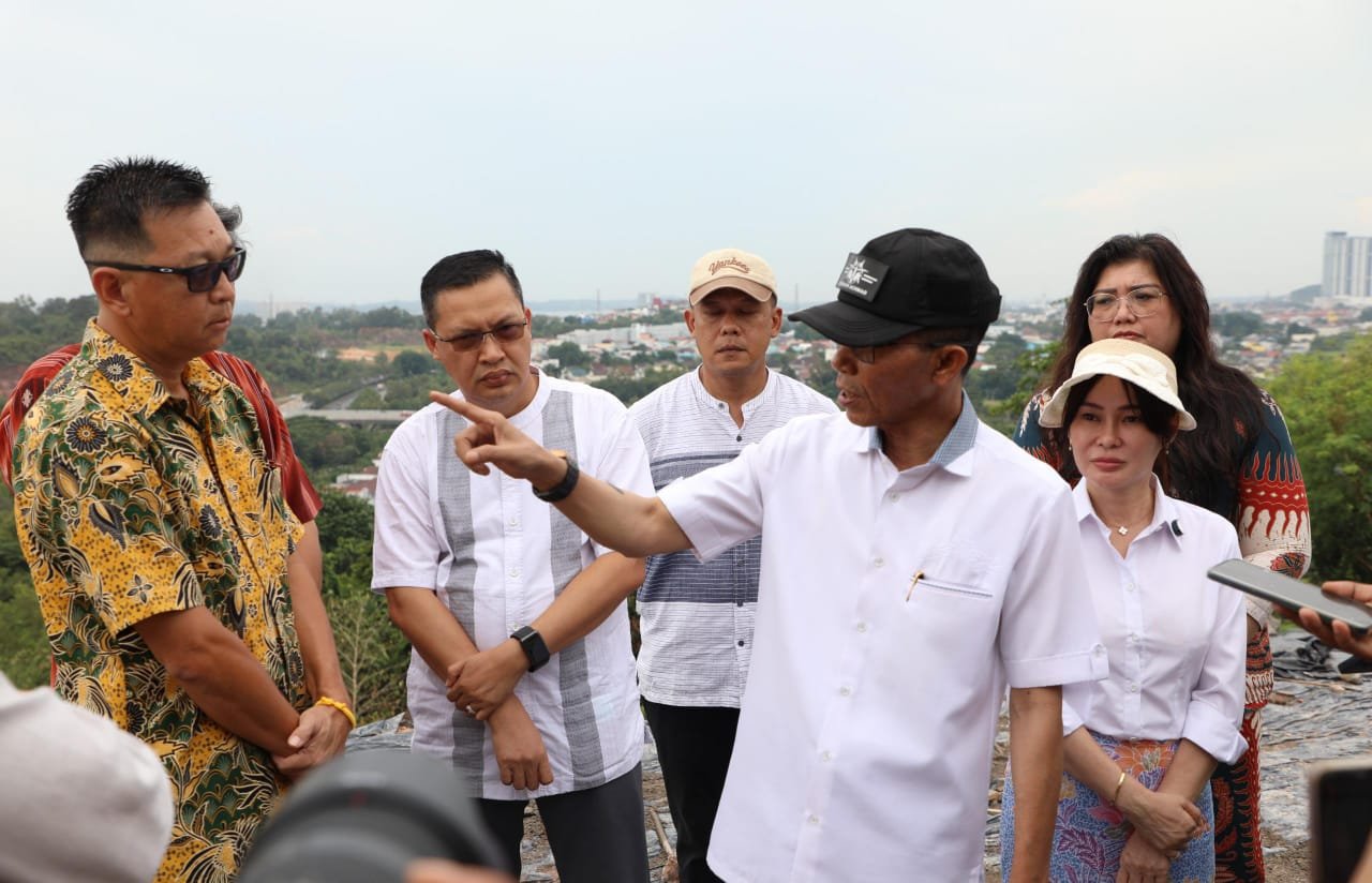 BP Batam Hentikan Proyek 'Cut and Fill' di Bukit Vista: Antisipasi Longsor dan Kajian Geoteknik Menyeluruh