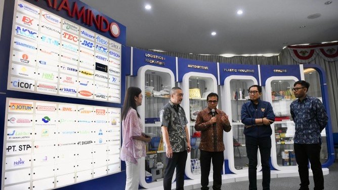Batamindo Ditargetkan Jadi Pusat Pengembangan AI Nasional di Era Prabowo