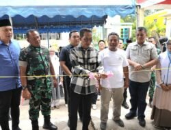 Wali Kota Batam: Kegiatan Sosial LPM Tanjung Uncang Jadi Inspirasi untuk Kelurahan Lain