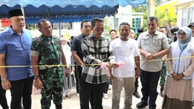 Wali Kota Batam: Kegiatan Sosial LPM Tanjung Uncang Jadi Inspirasi untuk Kelurahan Lain