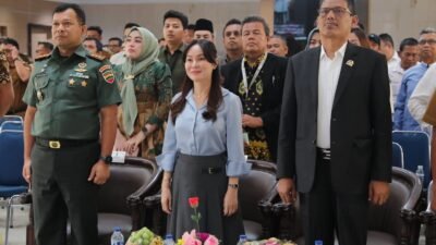Batam Siap Jadi Bagian Kebangkitan Ekonomi Rakyat Lewat Koperasi Merah Putih